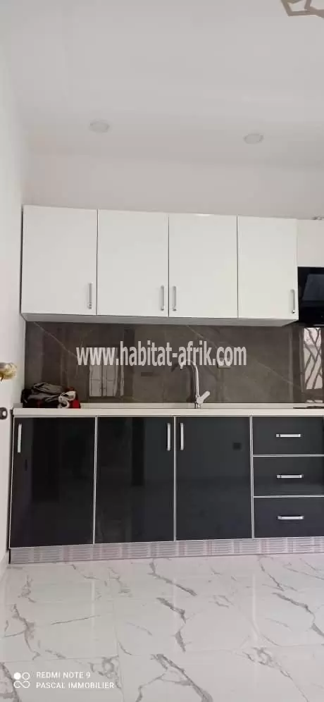 Vente d'une magnifique villa à Lomégan