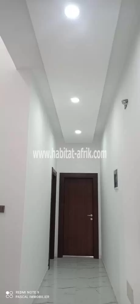 Vente d'une magnifique villa à Lomégan