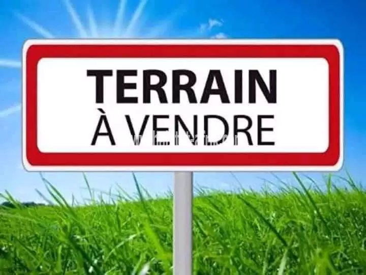 Terrain en vente à Casablanca 