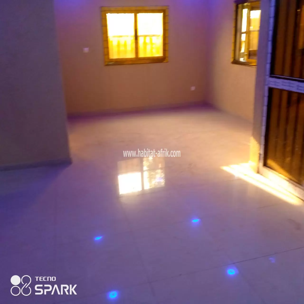 Appartement à louer à agoè sogbassito