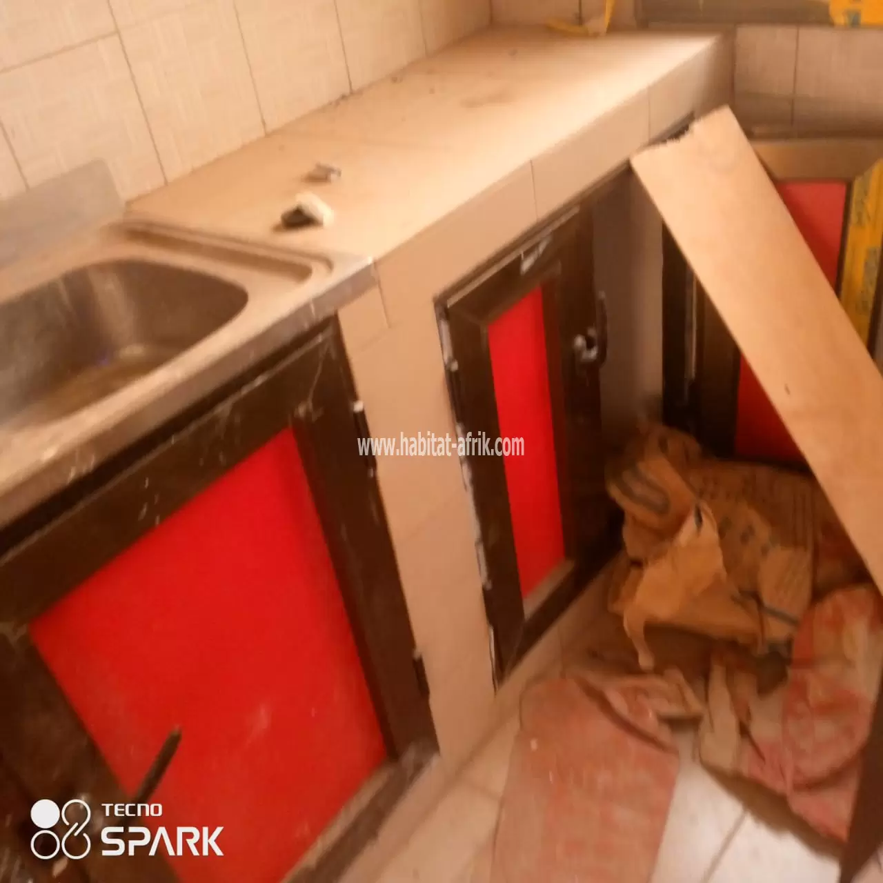 Appartement à louer à agoè sogbassito
