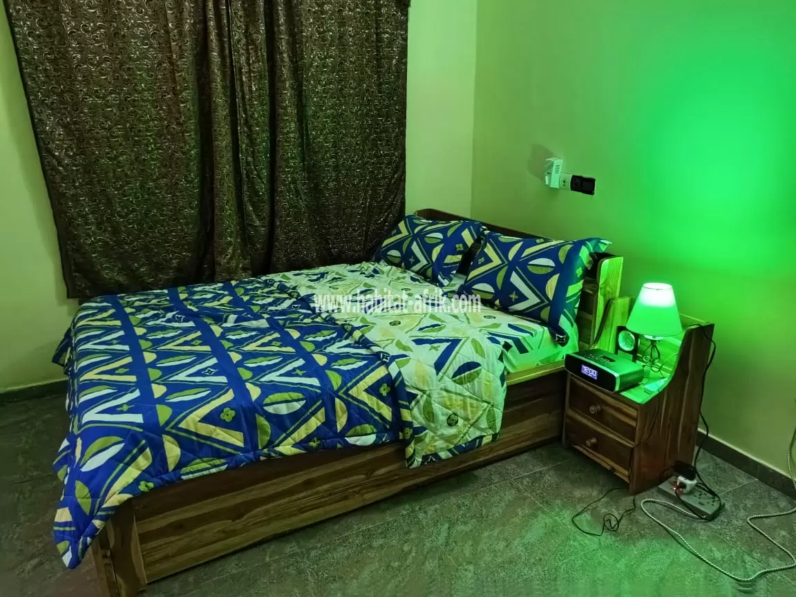 Je mets en location une villa meublée de 3 chambres salon bien équipée à Agoe legbassito la poste lome togo 