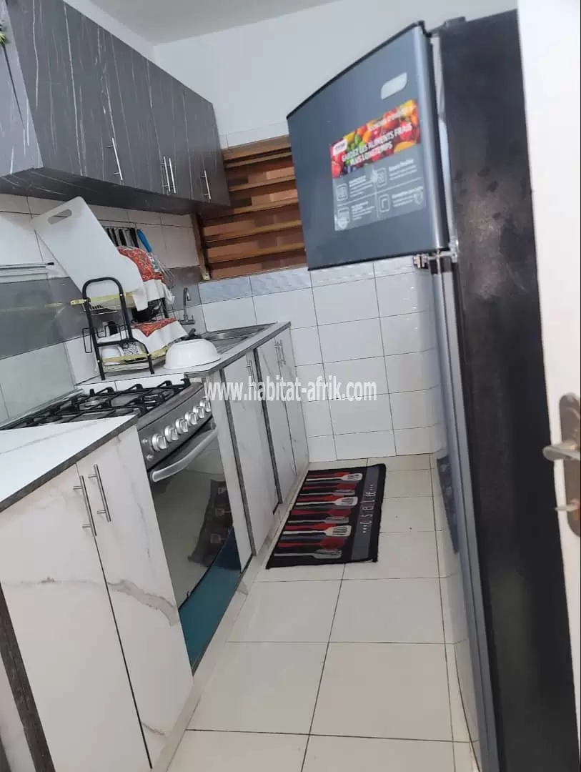 Je mets en location une splendide villa meublée avec jardin de 4 chambres salon équipée située à BAGUIDA lome togo