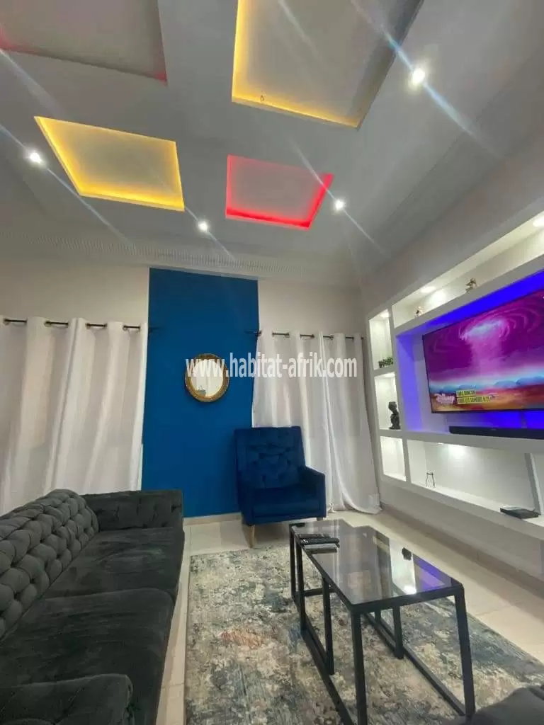 Appartement luxueux au coeur de Cotonou 