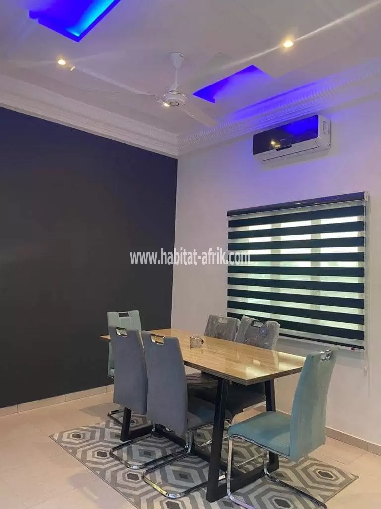 Appartement luxueux au coeur de Cotonou 