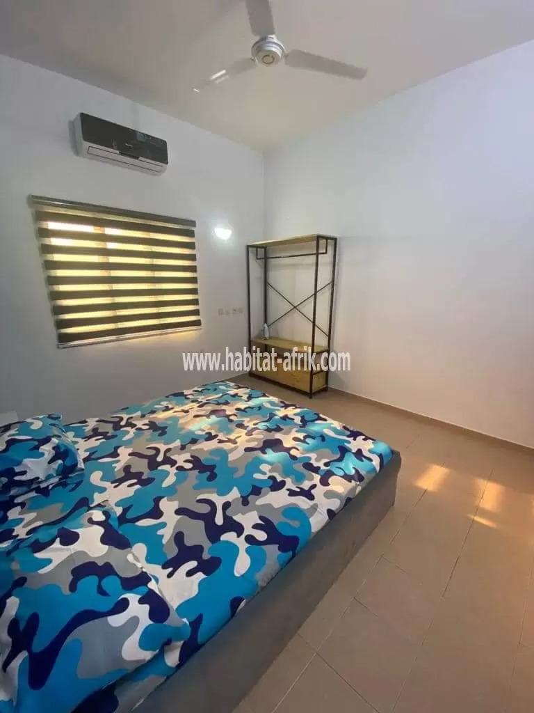 Appartement luxueux au coeur de Cotonou 