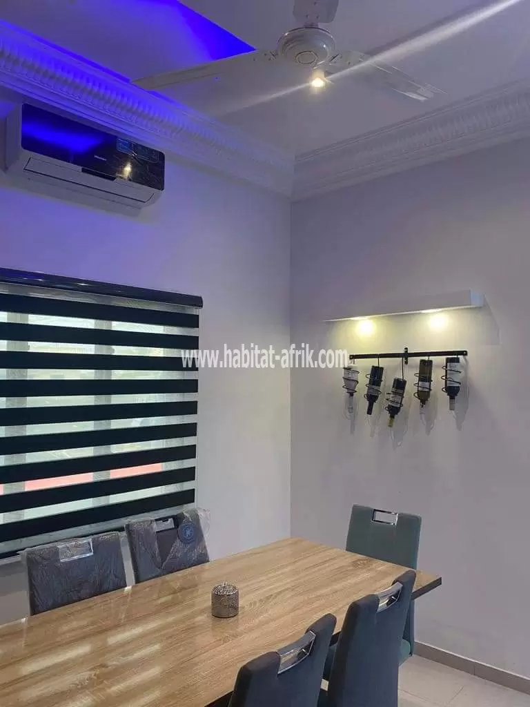 Appartement luxueux au coeur de Cotonou 