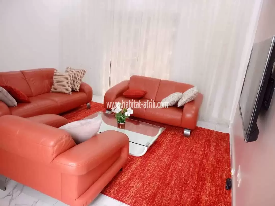 Appartement luxueux a vedoko Cotonou 