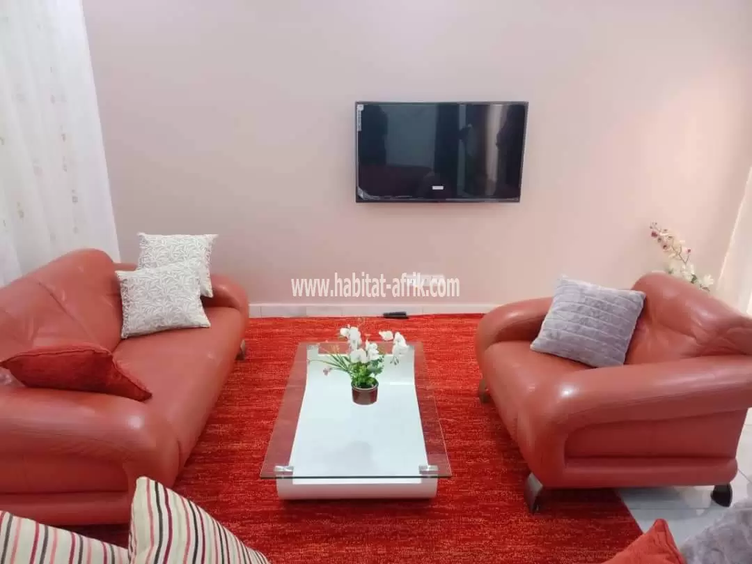 Appartement luxueux a vedoko Cotonou 