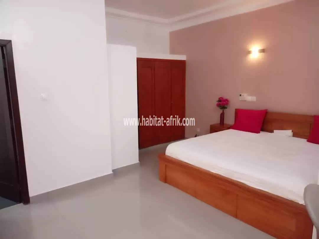 Appartement luxueux a vedoko Cotonou 