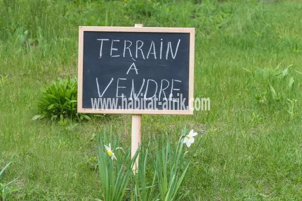 PARCELLE A VENDRE À HAIE VIVE -CADJEHOUN 