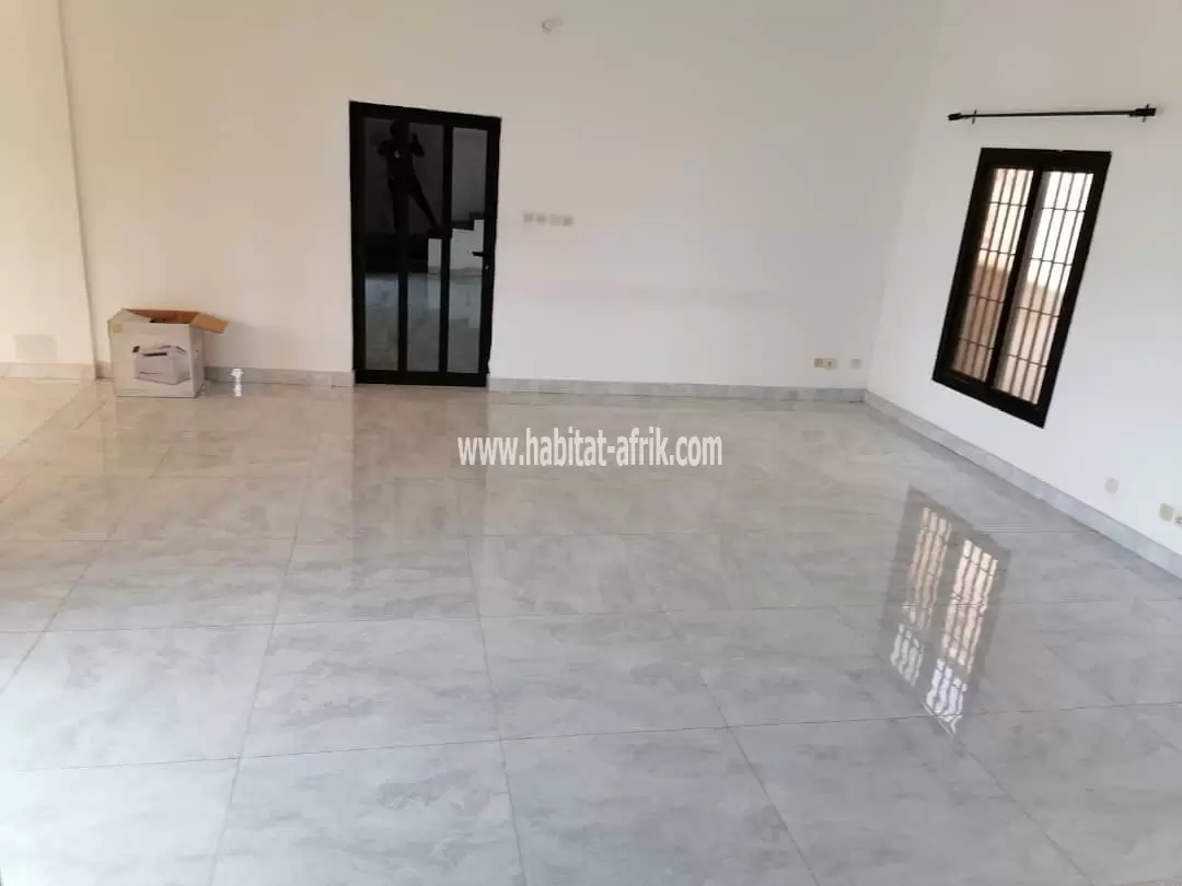 Villa a vendre 2 chambres salon et dépendance à sanguera kleme lome togo