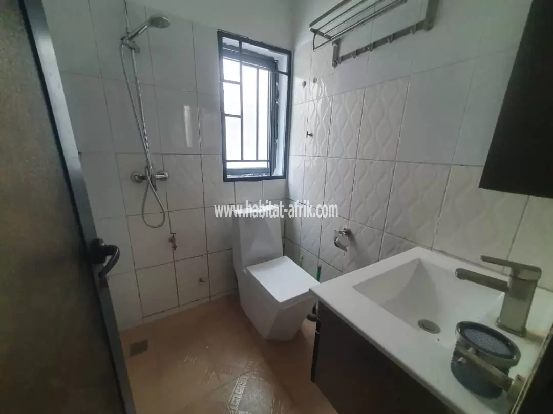 Annonce de Location : Villa non meublée à Adétikopé