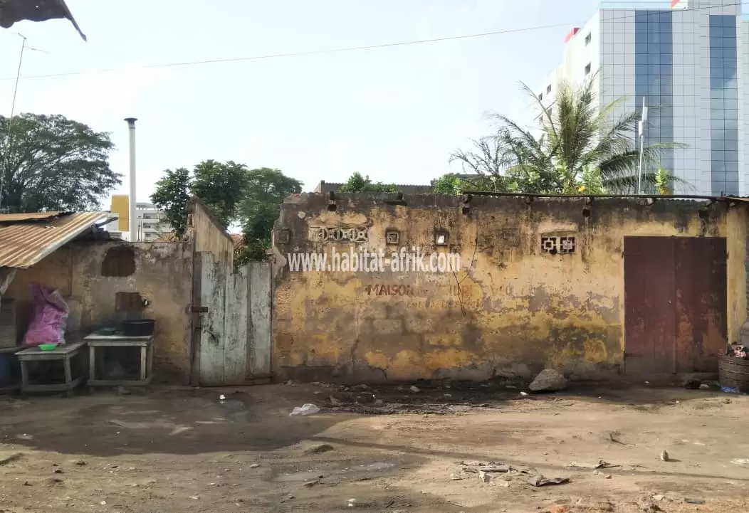 A vendre Demi lot 314m² - Dekon, Lomé-Togo