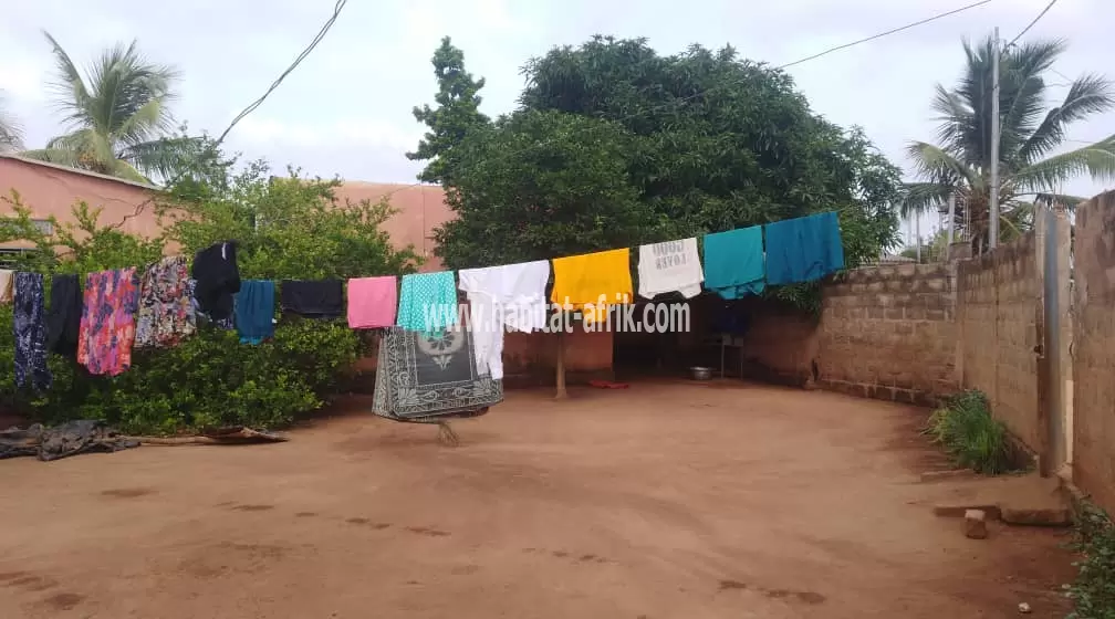 Une maison à vendre à Agoè Légbassito