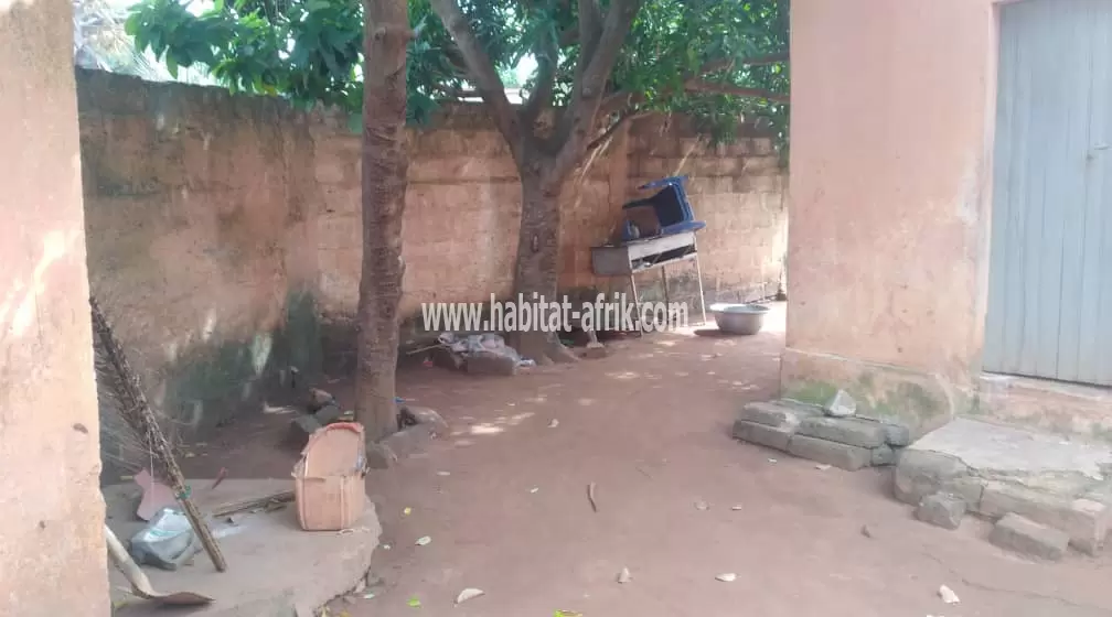 Une maison à vendre à Agoè Légbassito