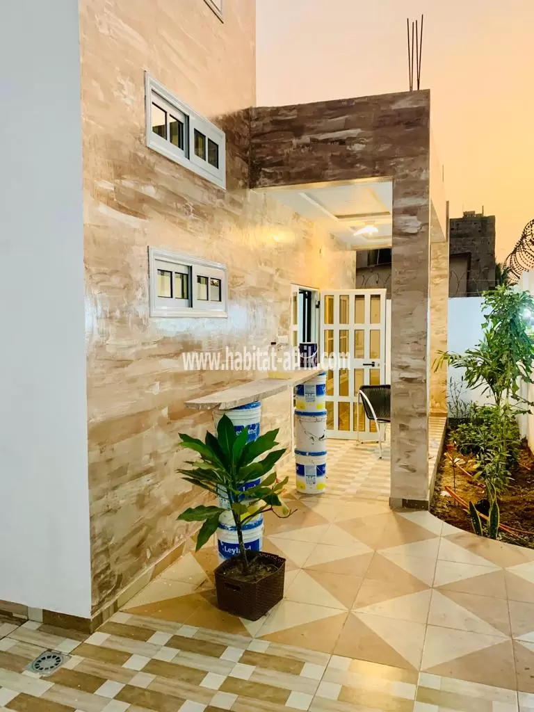 Sublime mini villa en vente à Adidogomé Logoté