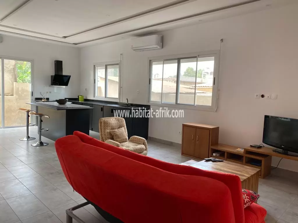 Sublime mini villa en vente à Adidogomé Logoté