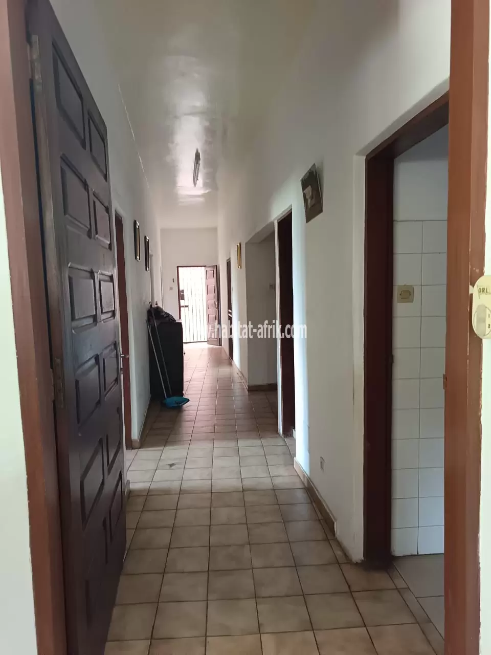 Villa duplex sur 1 lot à vendre à Akodessewa ou Bè-Kpota(Lomé-Togo)