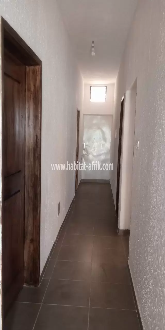 Belle maison duplex de 2 apparts identiques sur 200 m² en vente à Totsi(Lomé-Togo)