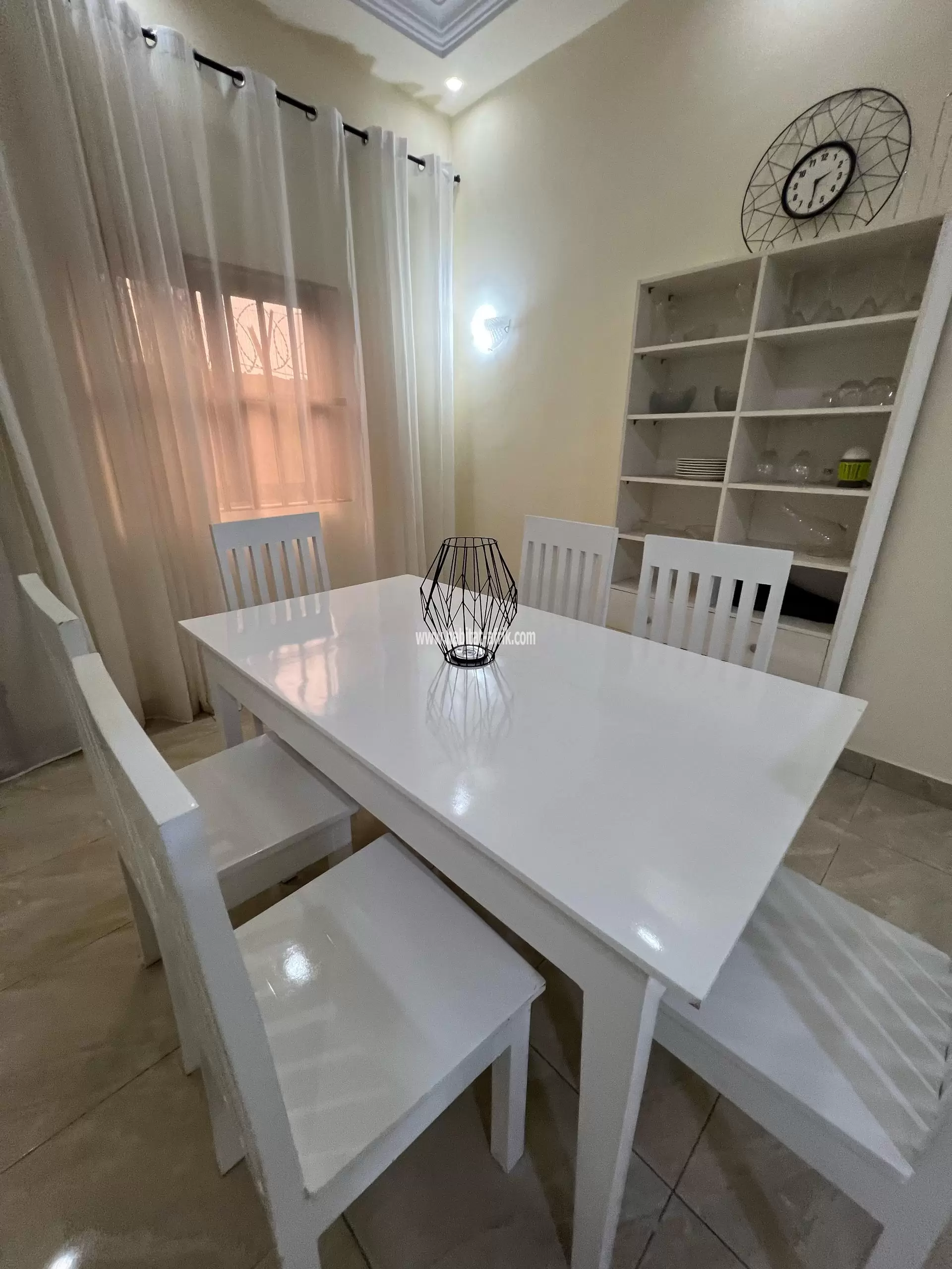 Je mets en location un mini villa meublée à adidogome baz ebomaf lome togo