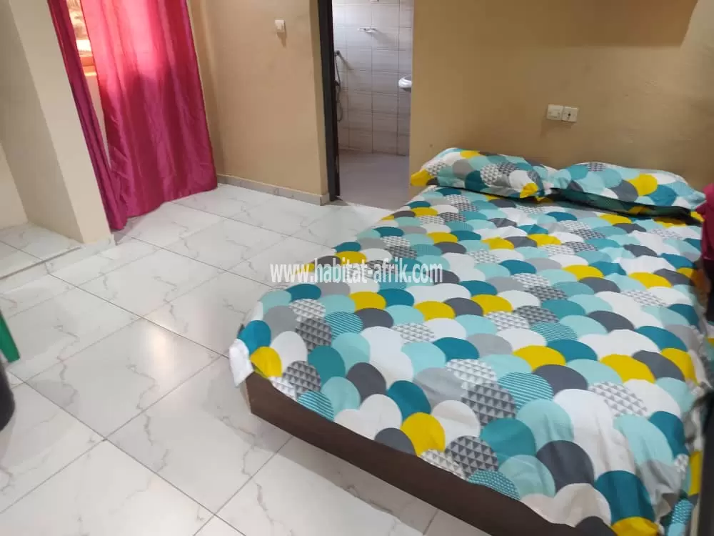 Je mets en location un immeuble de deux niveaux à Avedji limousine lome Togo 