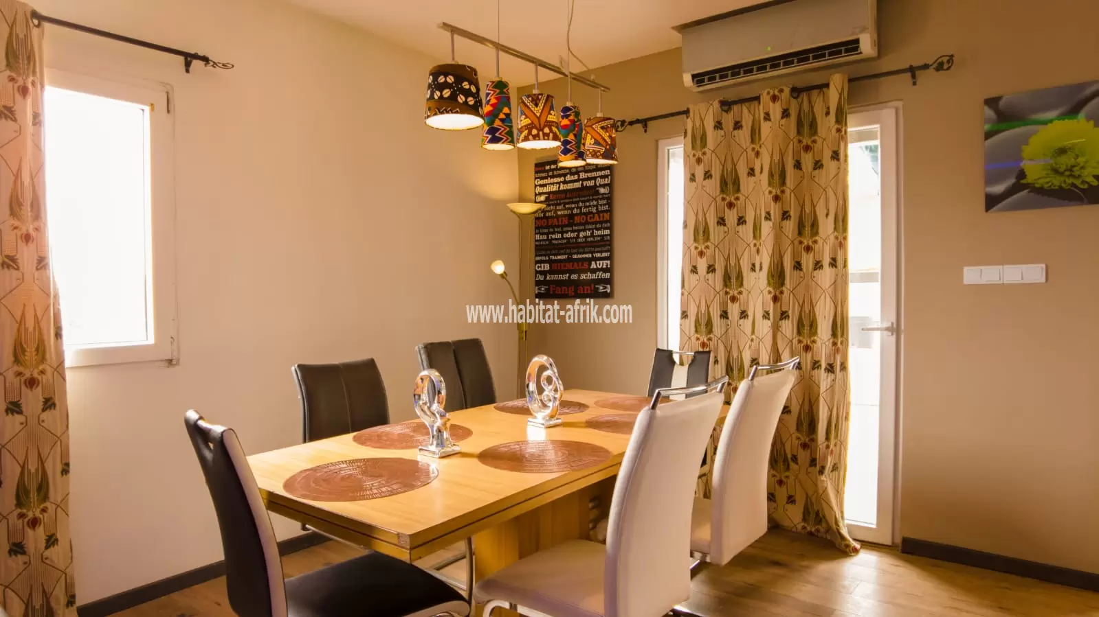madina appartement 