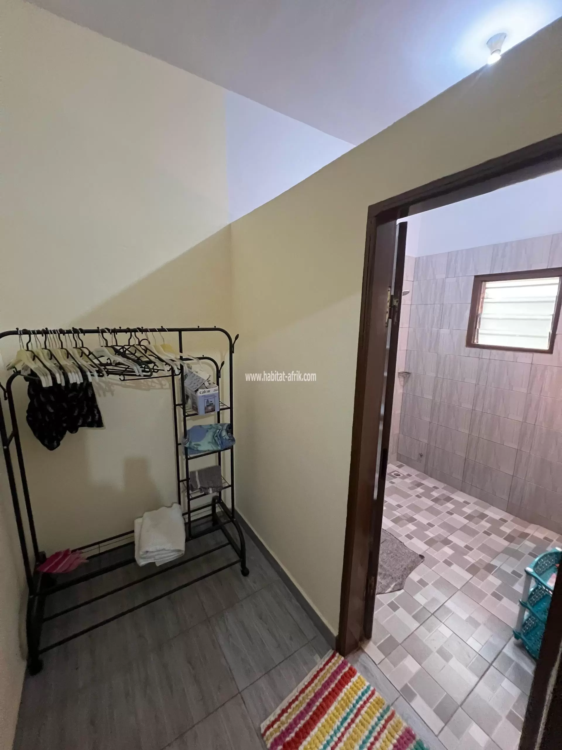 Je mets en location un mini villa meublée à adidogome baz ebomaf lome togo