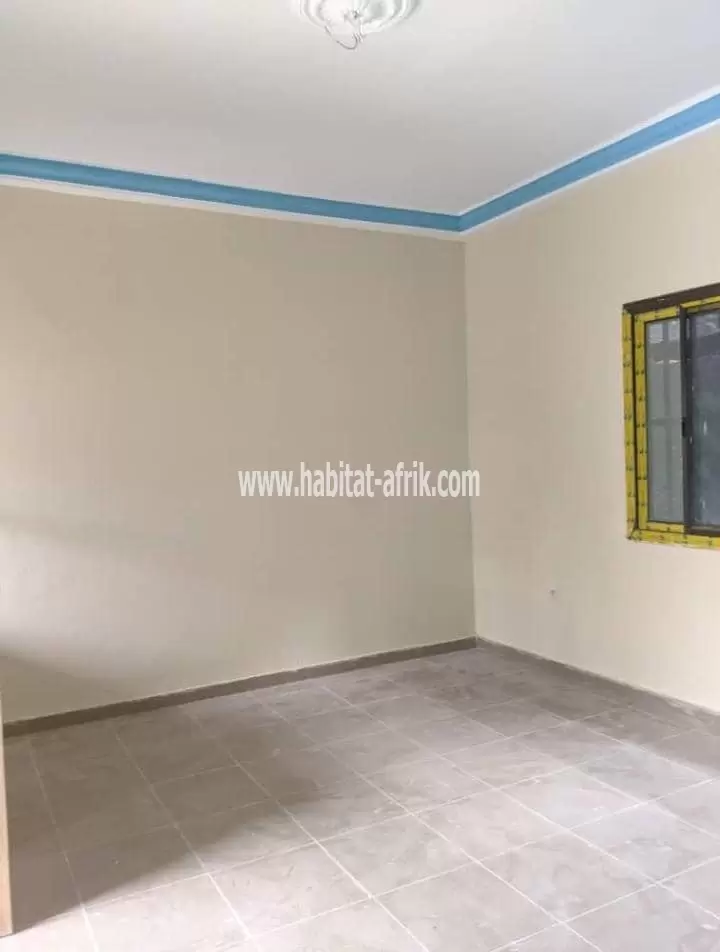 Je mets en location un appartement de chambre salon dwc cuisine interne a avedji carrefour Y lome togo