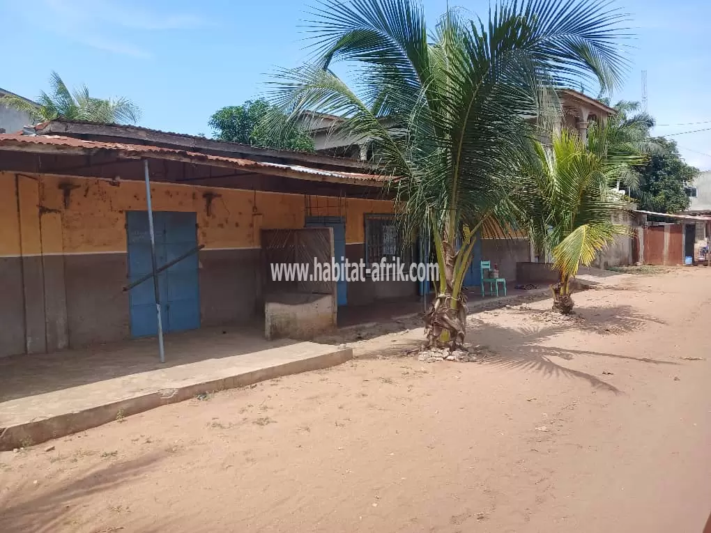 UNE BELLE VILLA À VENDRE À CALAVI TOGOUDO 