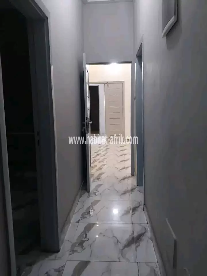 un appartement situe a zogbadje quartier latin 