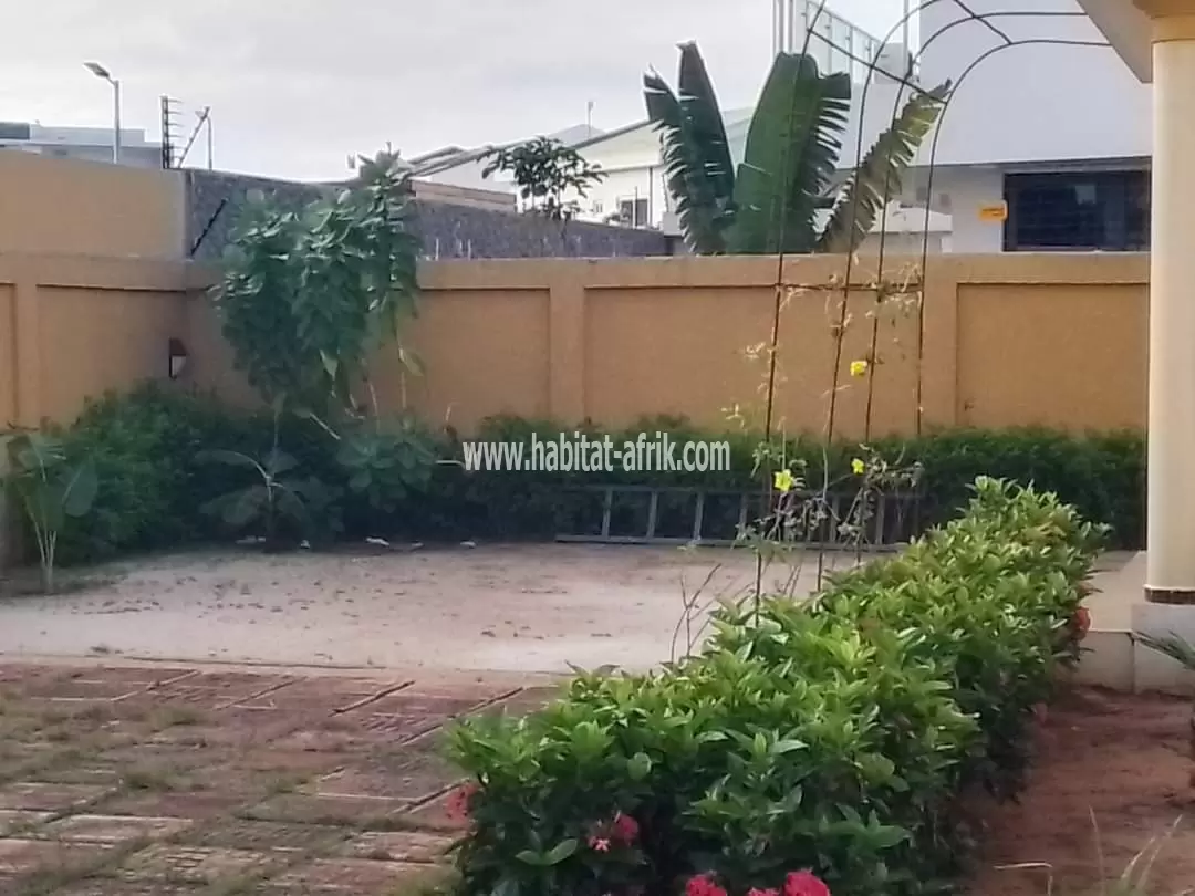 Villa à vendre Cotonou 