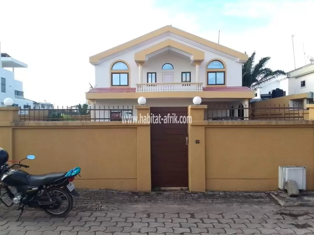 Villa à vendre Cotonou 