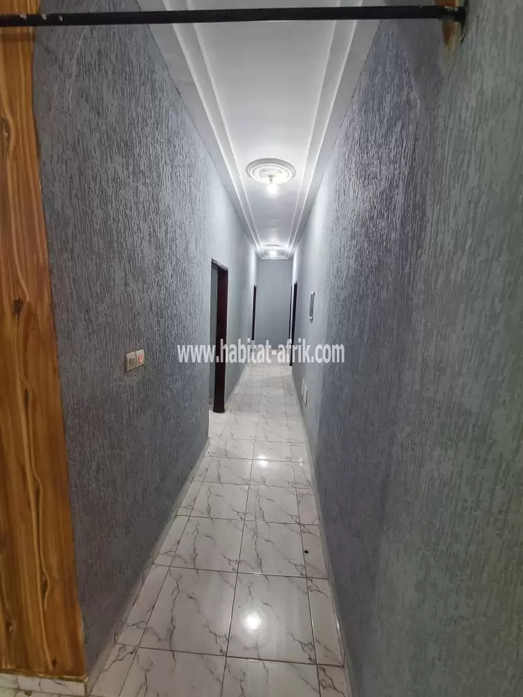 APPARTEMENT SCINDER DE 4CHAMBRE SALON À LOUER 