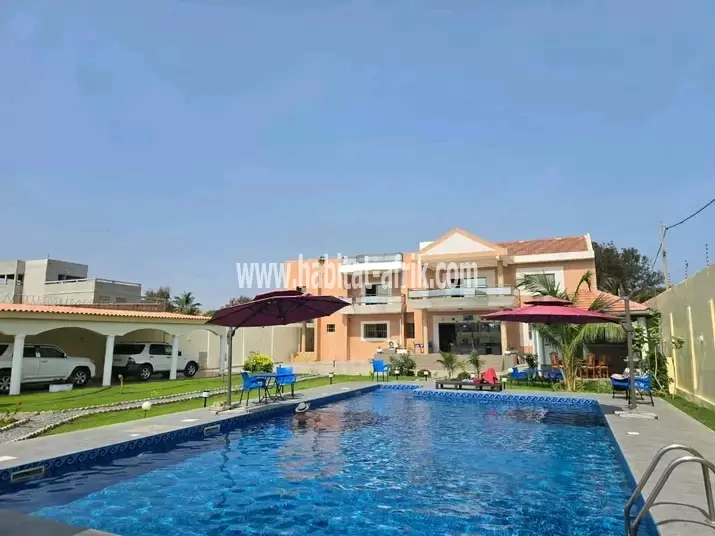 villa moderne à vendre 