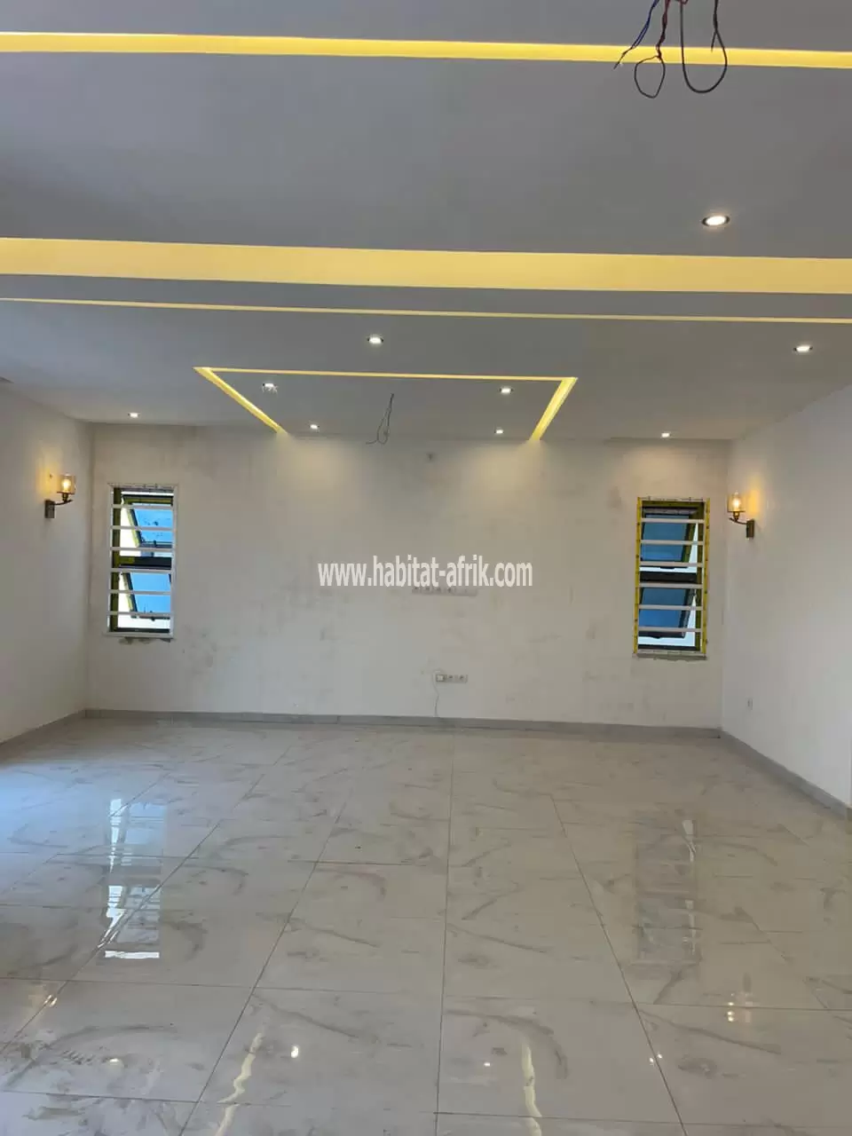 villa à vendre 