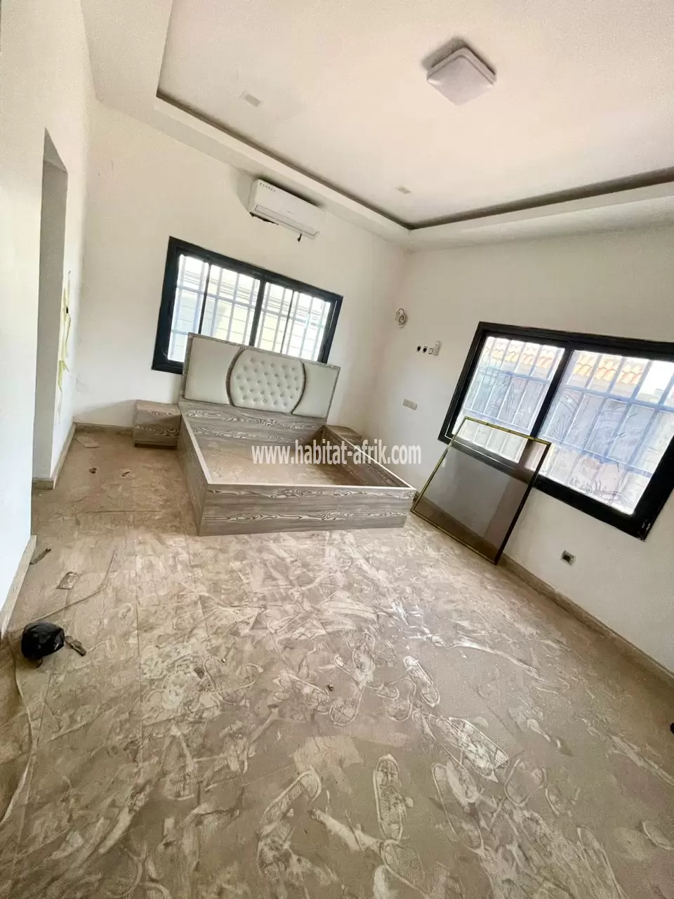 villa moderne à vendre 