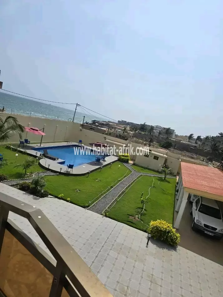villa moderne à vendre 