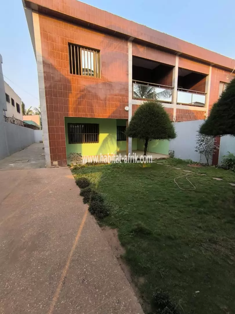 villa à louer 