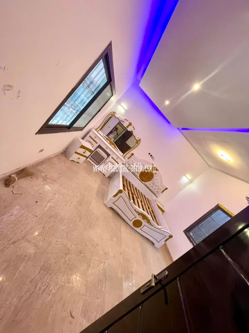 villa moderne à vendre 
