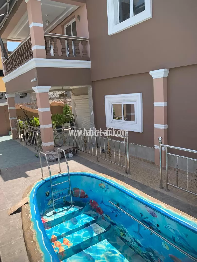 villa à vendre 