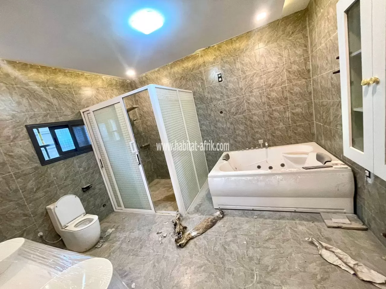 villa moderne à vendre 