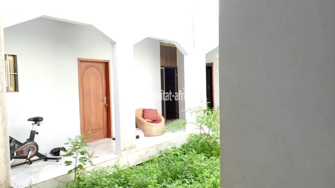 villa moderne à vendre 