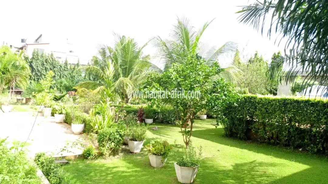 villa moderne à vendre 