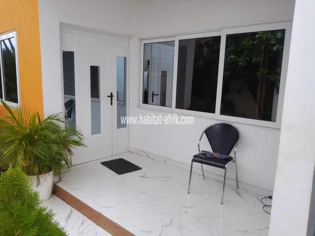 villa moderne à vendre 