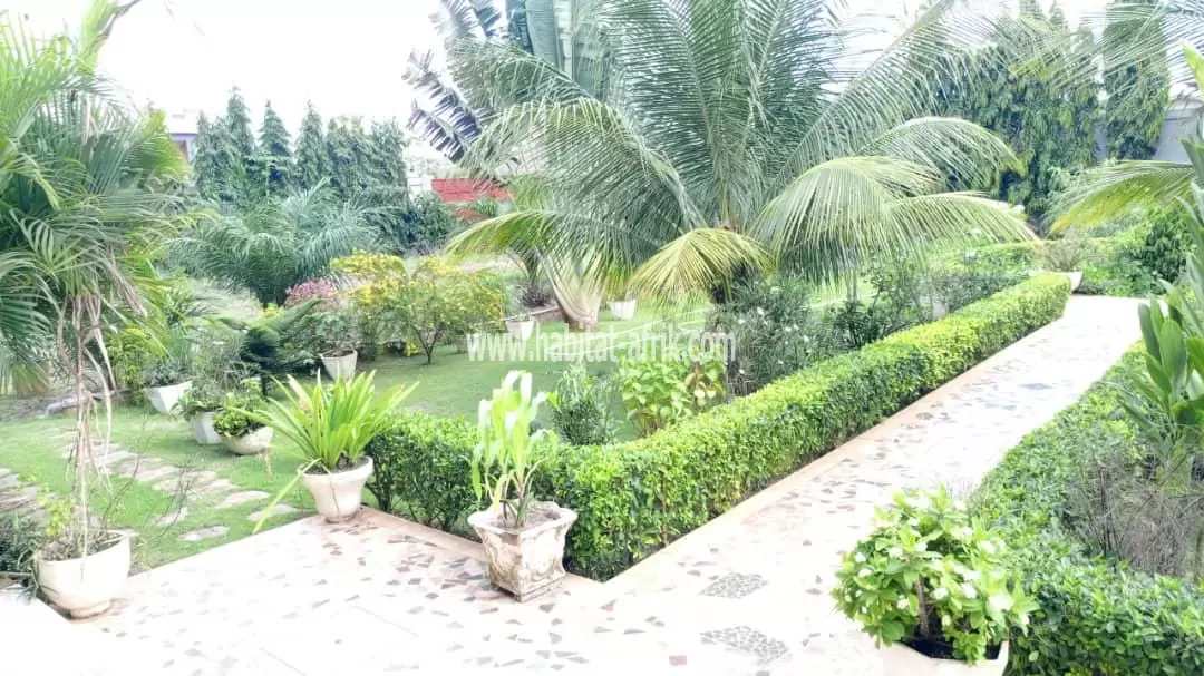 villa moderne à vendre 