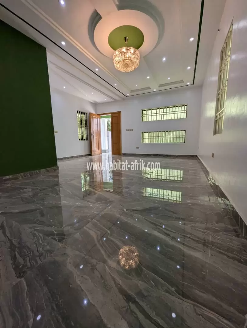 villa à vendre 