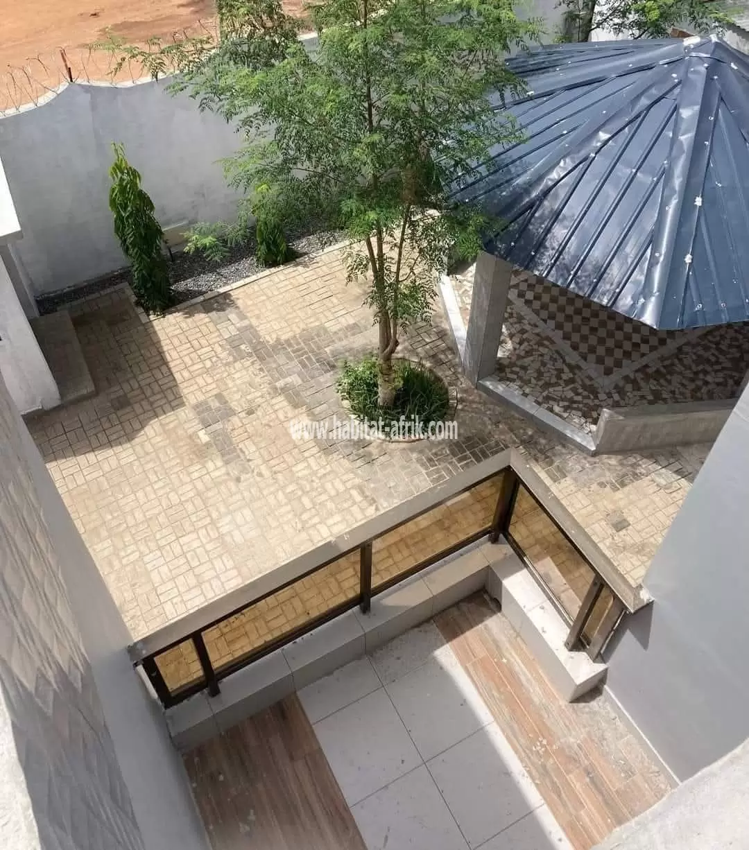 villa à louer 
