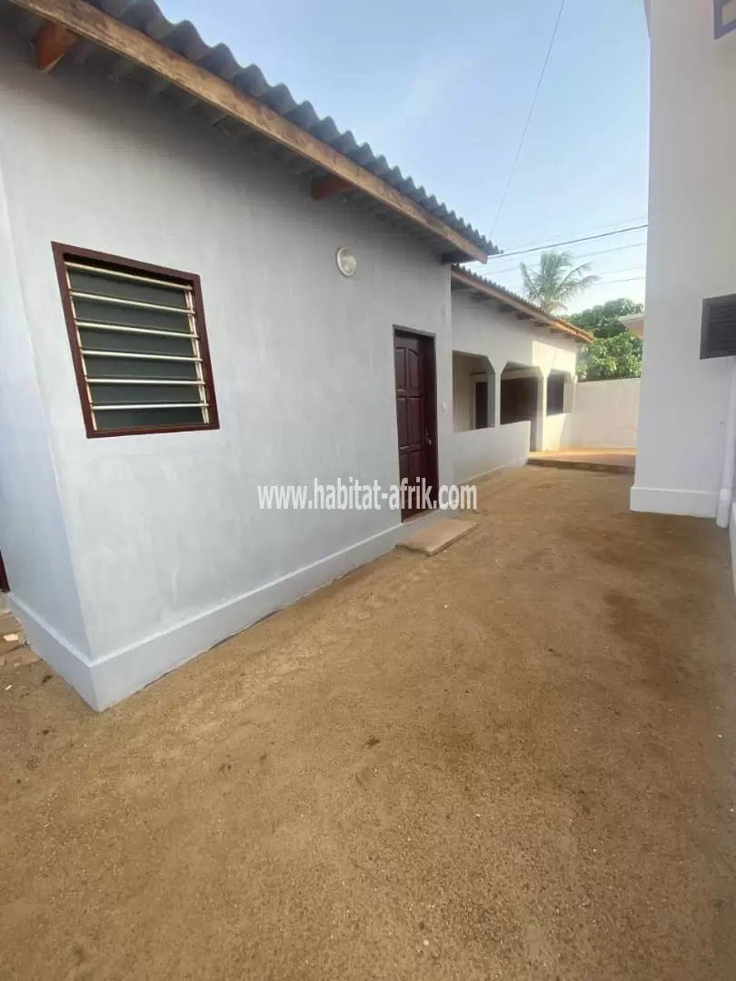 villa à vendre 